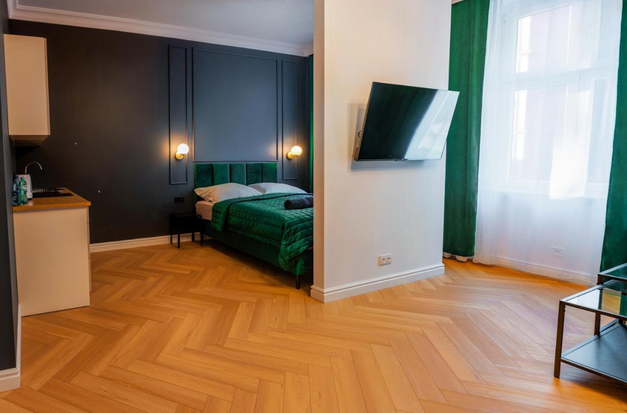 Apartament Zwyciezcow 2 Stargard Szczeciński Exterior foto