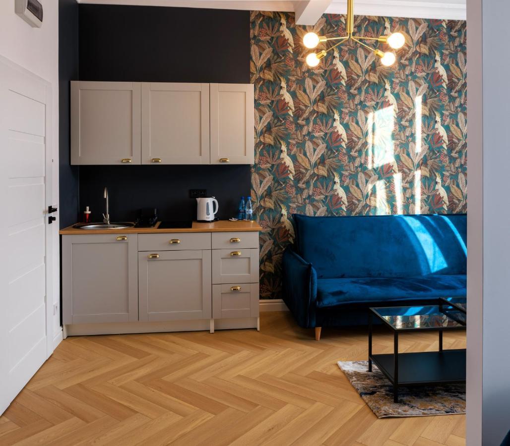 Apartament Zwyciezcow 2 Stargard Szczeciński Exterior foto