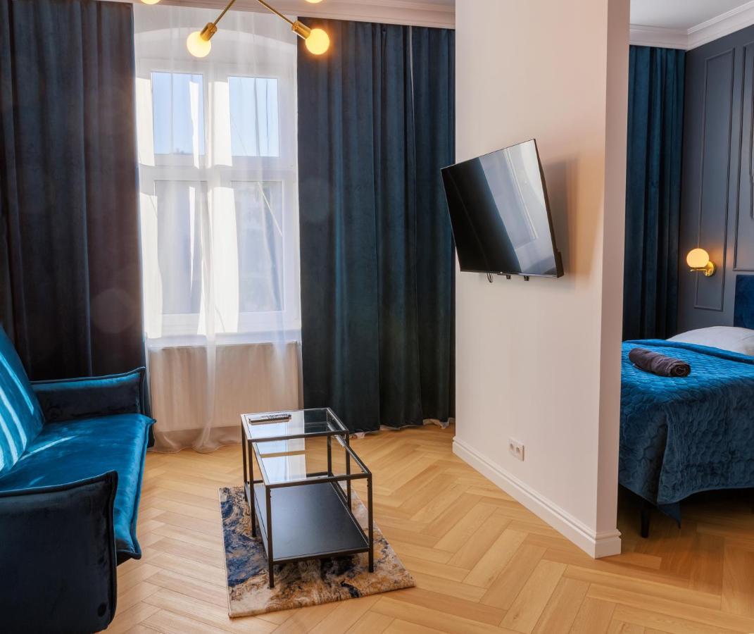 Apartament Zwyciezcow 2 Stargard Szczeciński Exterior foto