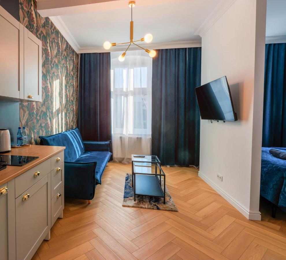 Apartament Zwyciezcow 2 Stargard Szczeciński Exterior foto