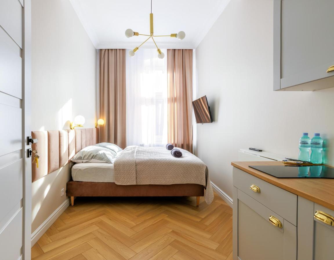 Apartament Zwyciezcow 2 Stargard Szczeciński Exterior foto