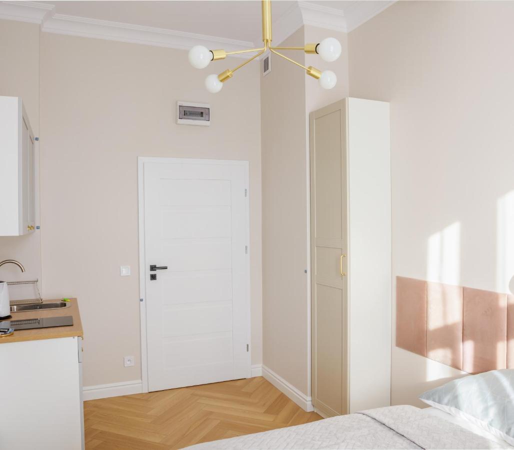 Apartament Zwyciezcow 2 Stargard Szczeciński Exterior foto